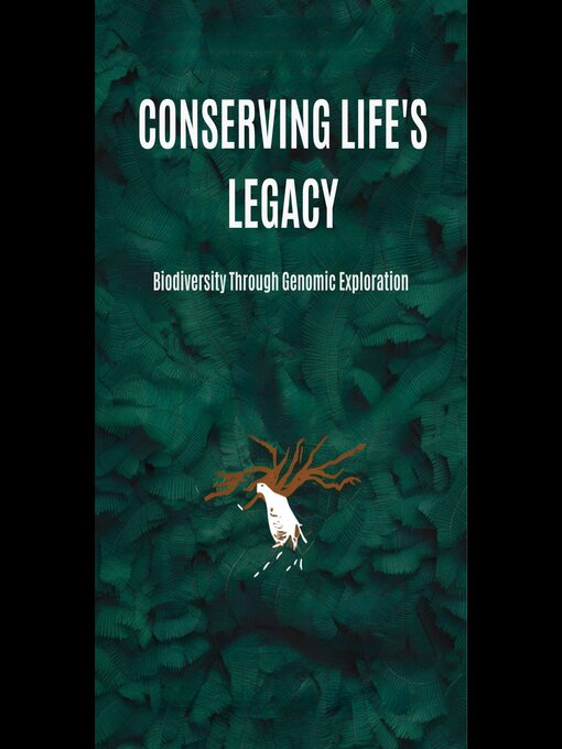 Title details for Conserving Life's Legacy by Lucinda Warren - Available